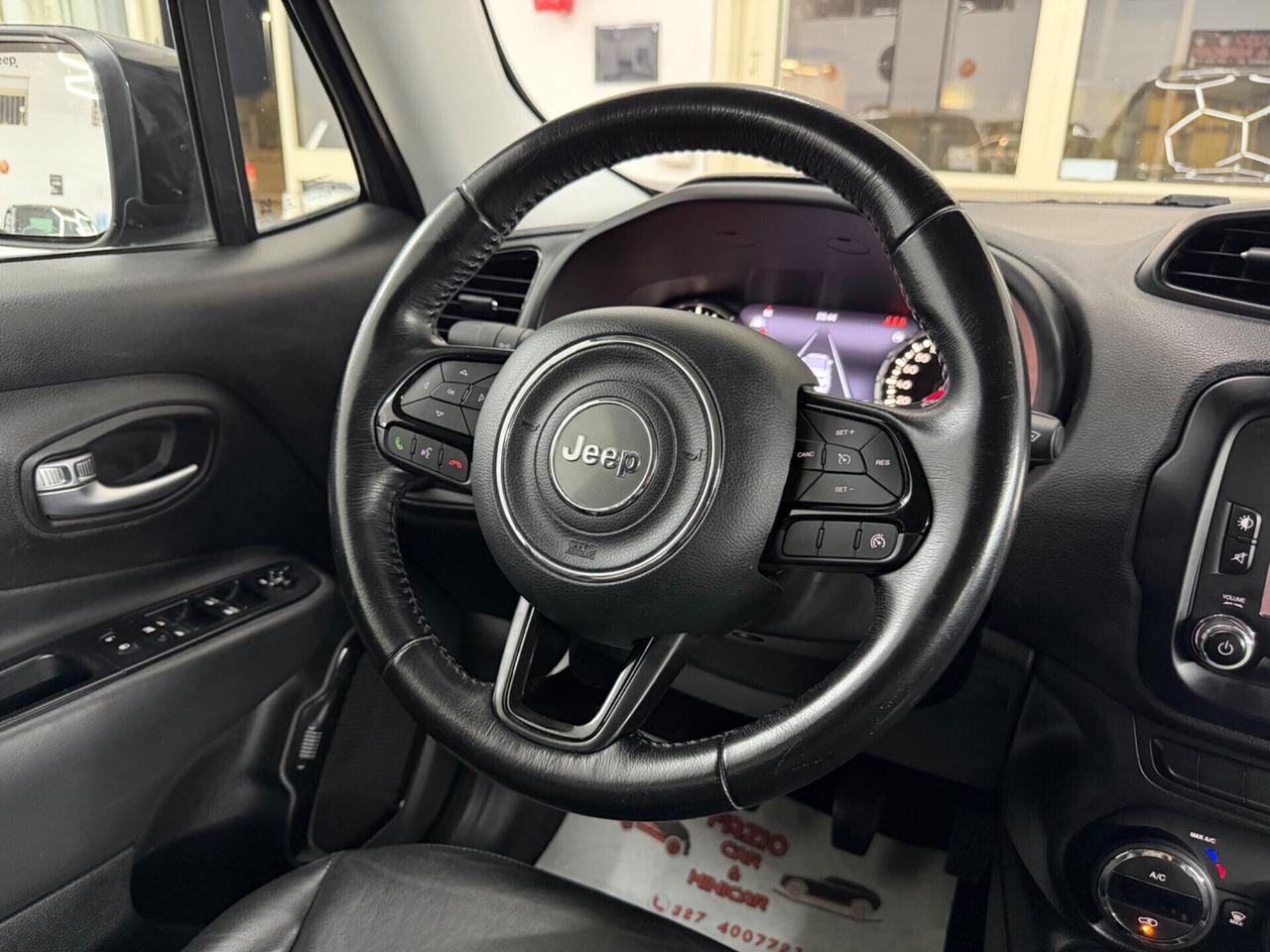 JEEP RENEGADE BROOKLYN LIMITED 1.6 120Cv