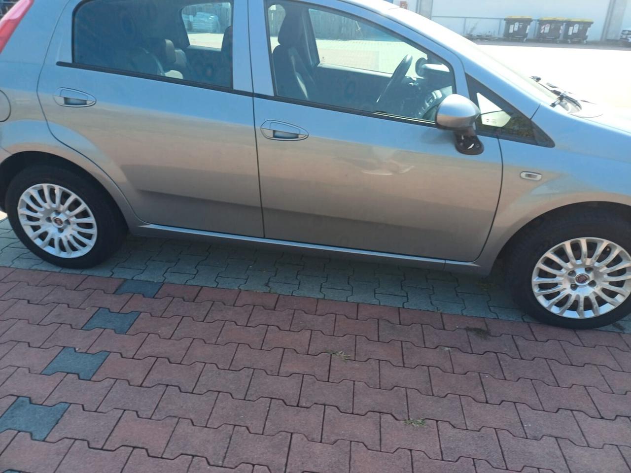 Fiat Grande Punto 1.2 5 porte S&S Actual