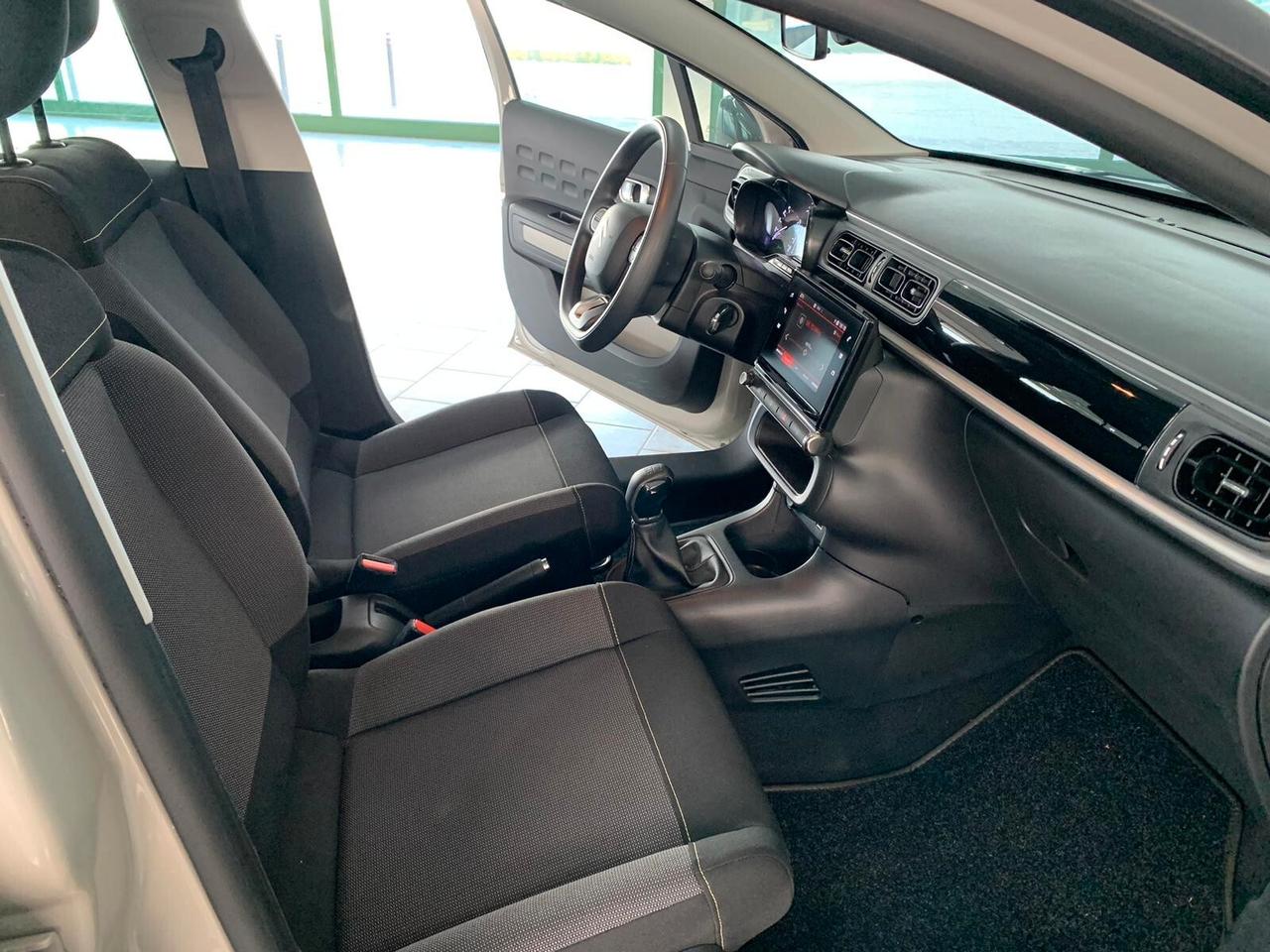 Citroen C3 PureTech 83 S&S Feel