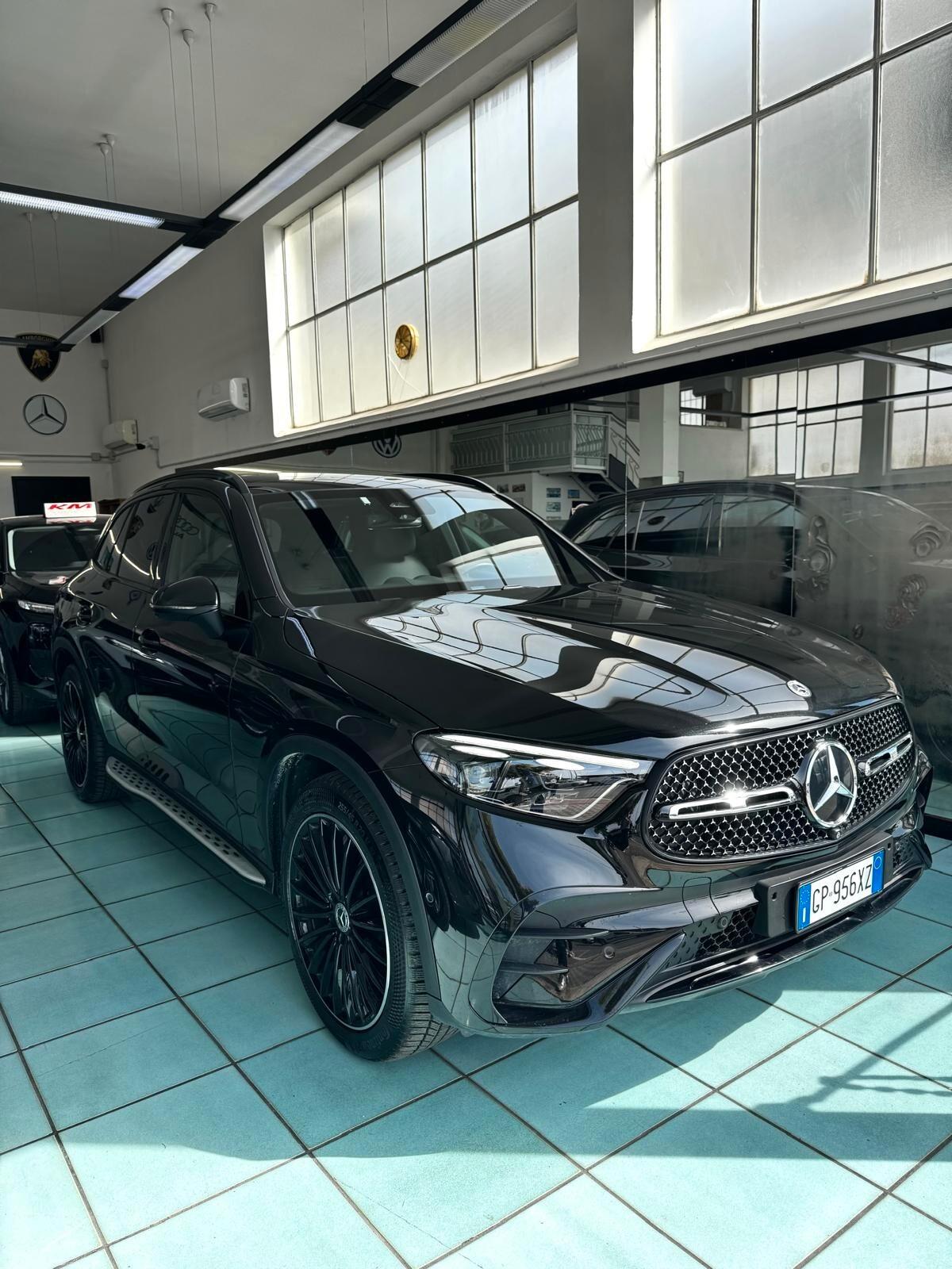 Mercedes-benz GLC 300 de 4Matic hybrid Premium Plus