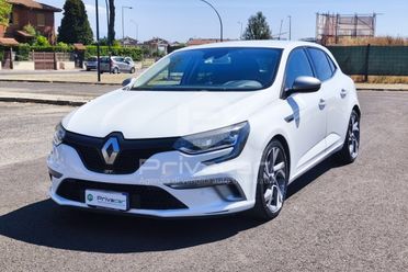 RENAULT Mégane TCe 205 CV EDC GT 4Control