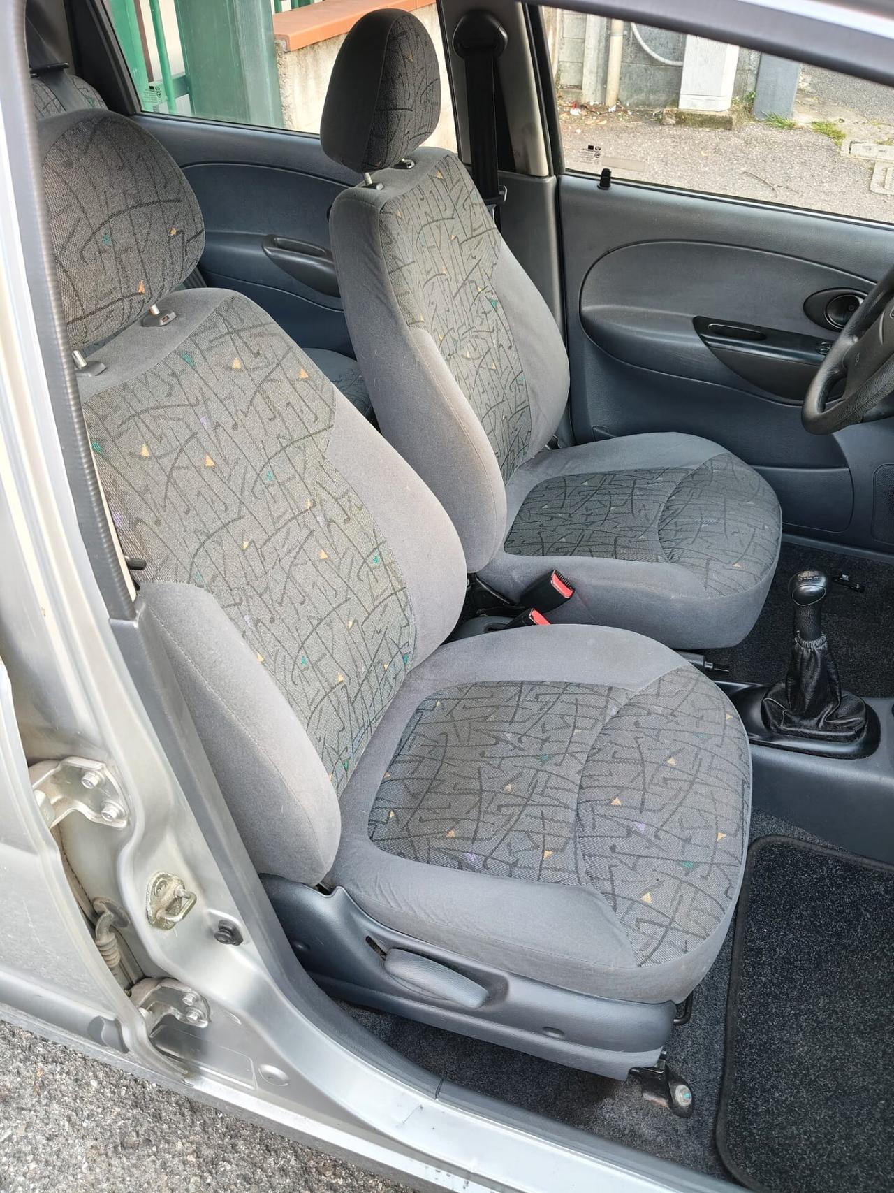 Daewoo Matiz 800i cat SE Star