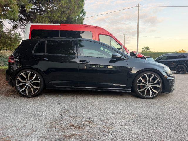 VOLKSWAGEN Golf GTD 2.0 TDI DSG 184 5 PORTE **MOTORE ROTTO**