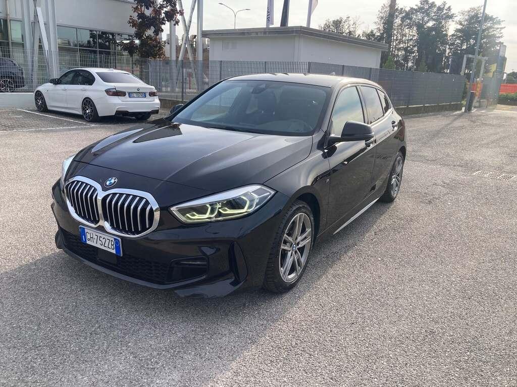 BMW Serie 1 5 Porte 118 i Msport DCT
