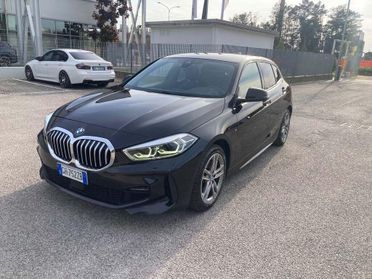 BMW Serie 1 5 Porte 118 i Msport DCT