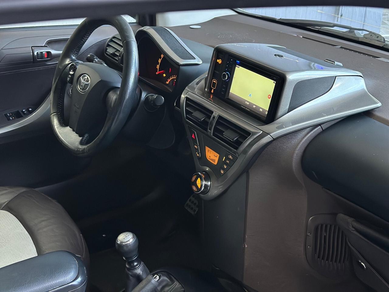 Toyota iQ 1.4 Diesel 90 Cv