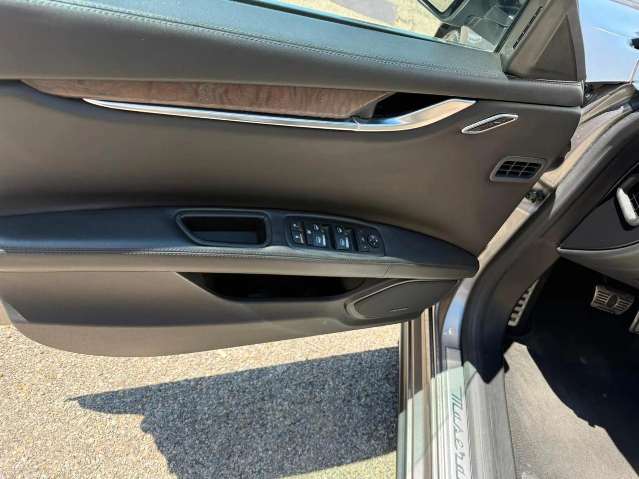 Maserati Ghibli S V6 2017