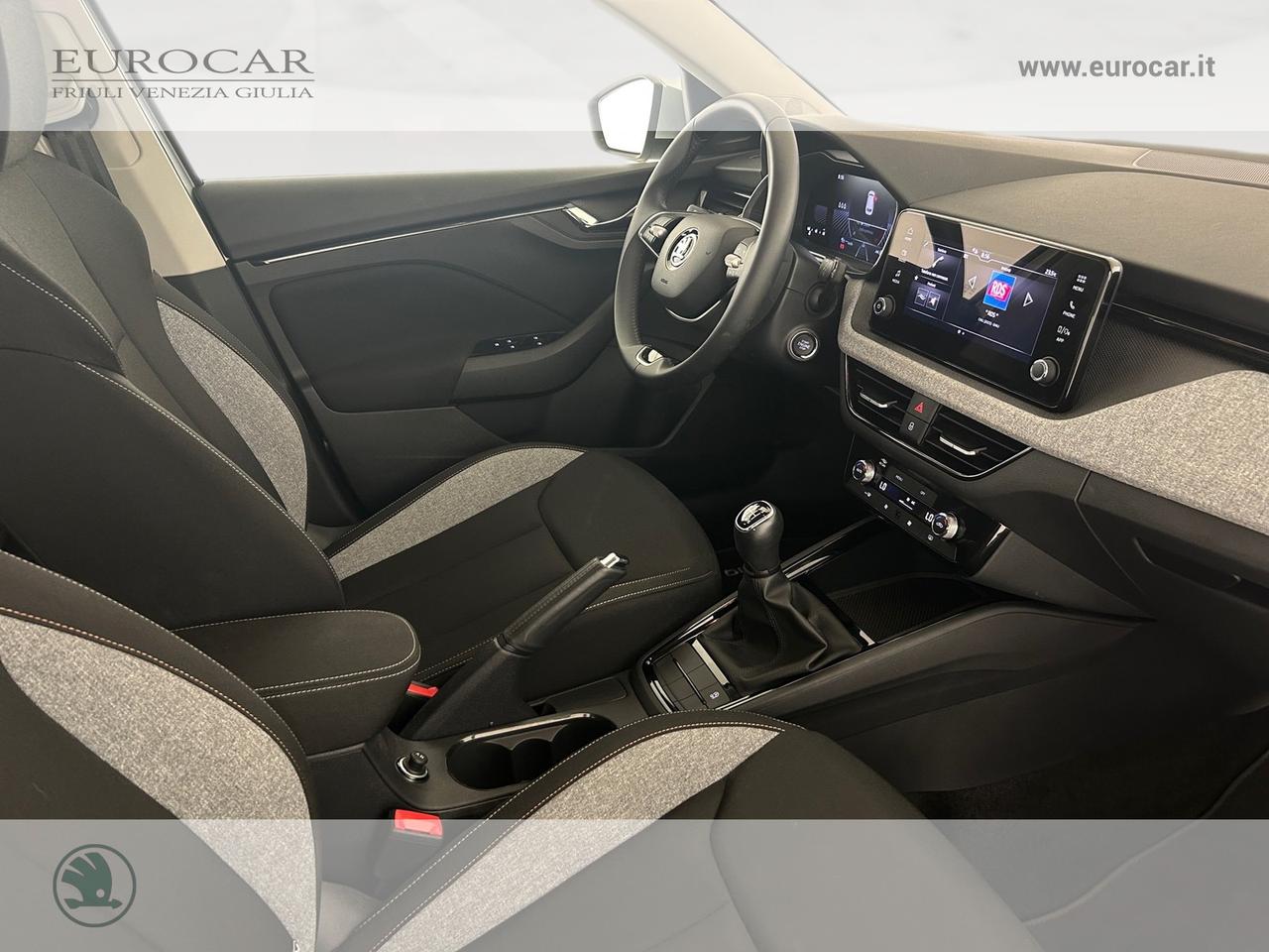 Skoda Kamiq 1.0 tsi selection 115cv