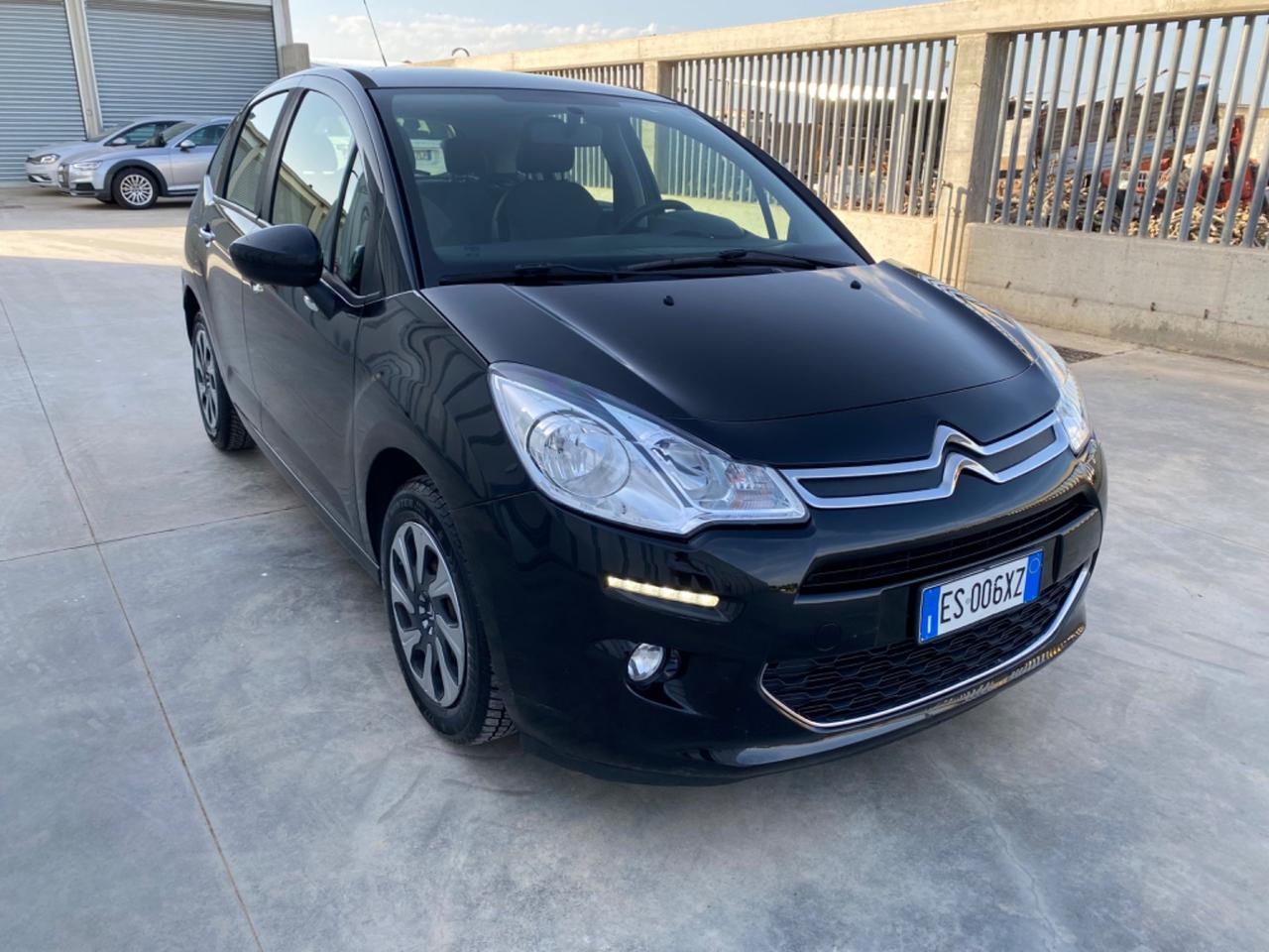 Citroen C3 1.2 VTi 82 Seduction