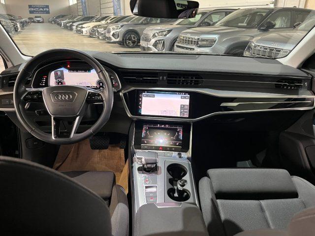 AUDI A6 Avant 40TDI Stronic S line"21 Sline/Identity Black