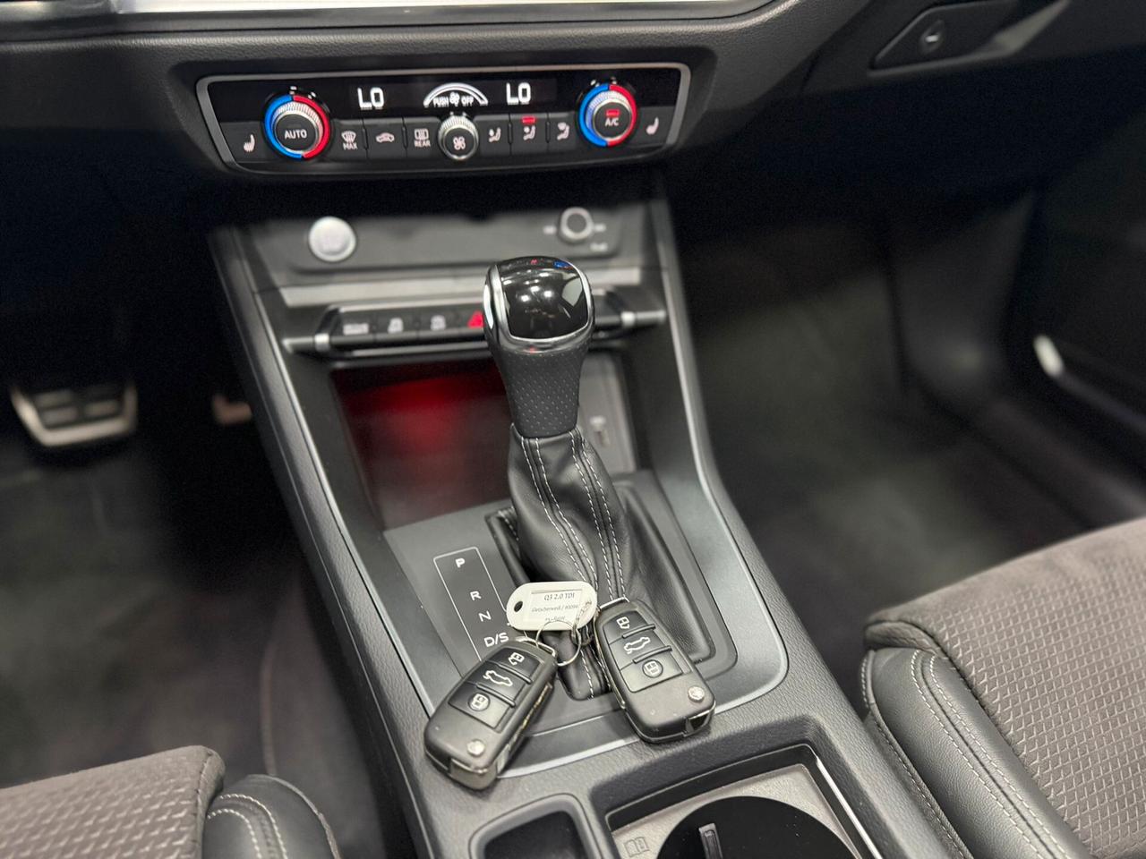 Audi Q3 SUV 35 TDI S-tronic S-line Edition