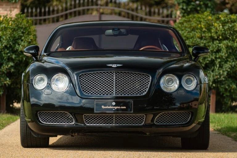Bentley Continental GT - RDS01258