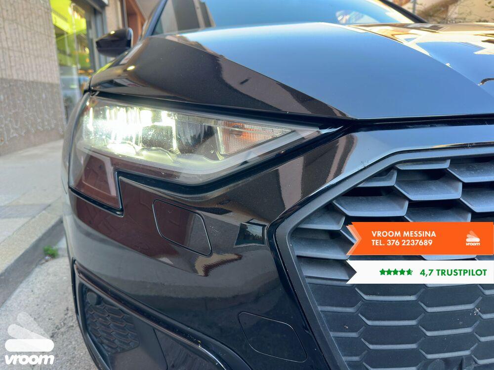 AUDI A3 4ª serie A3 SPB 30 TDI S tronic Busine...