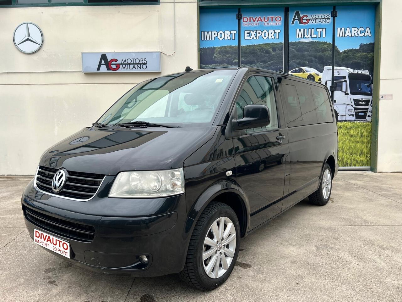 Volkswagen T5 MULTIVAN HIGHLINE