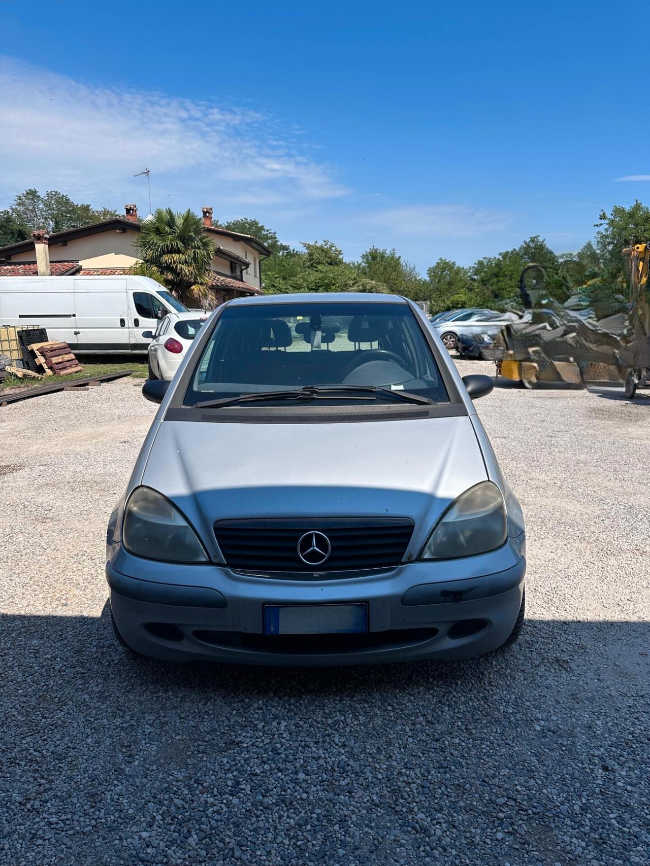 Mercedes-benz A 170 CDI cat Classic Lunga