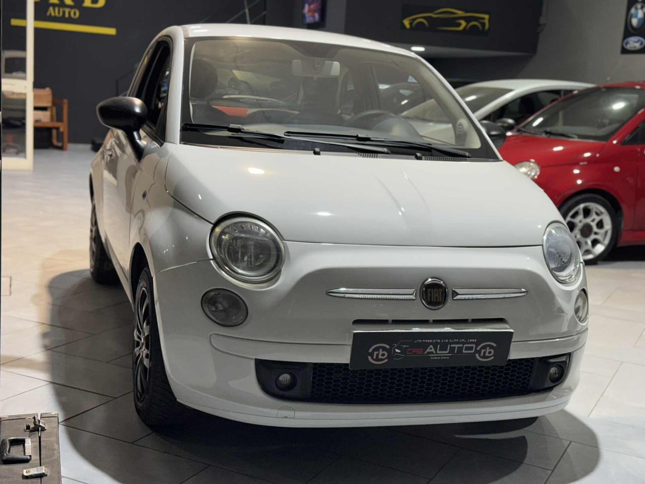 Fiat 500 1.2 Lounge SENZA DIFETTII IMPECCABILE
