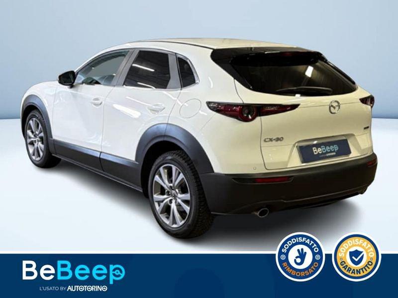 Mazda CX-30 2.0 M-HYBRID EXECUTIVE 2WD 122CV 6MT