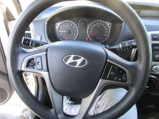 Hyundai i20 GPL 5p 1.2 bluedrive GARANTITA FULL OPTIONAL