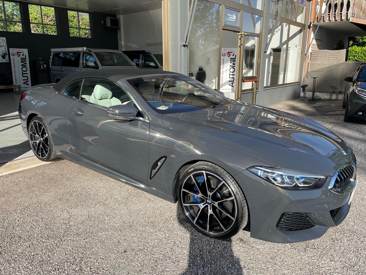 Bmw 840 XDrive MSport Cabrio - Full optional