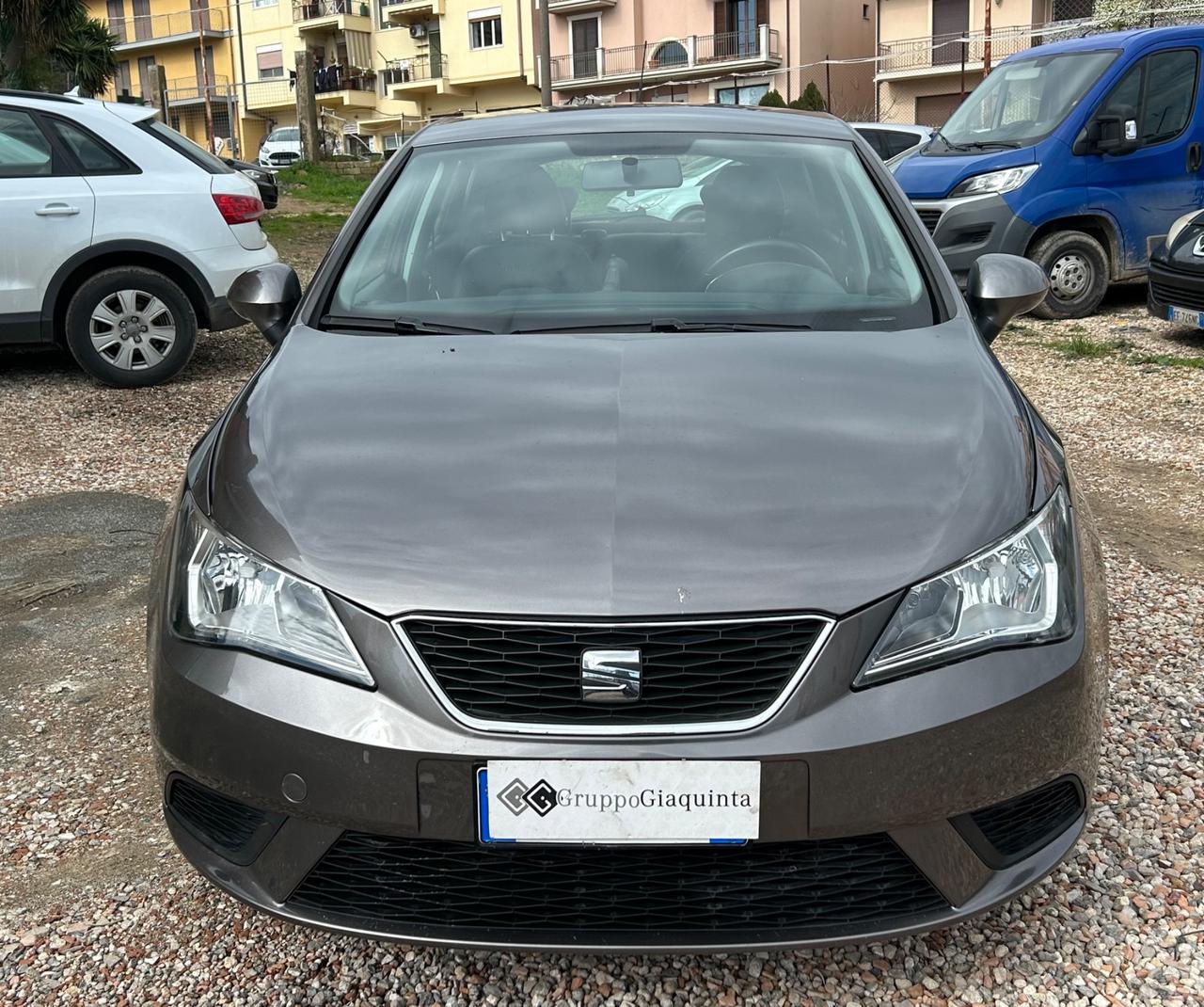 Seat Ibiza 1.2 70 CV 5p Itech