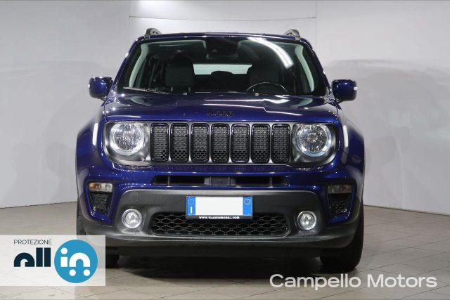 JEEP Renegade Renegade 1.0 T3 120cv Night Eagle GPL