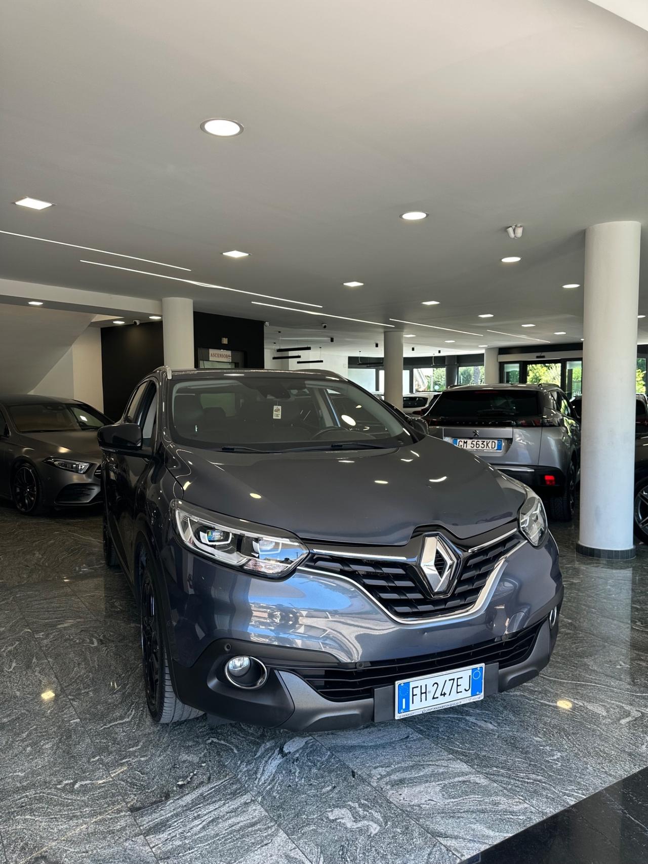 Renault Kadjar dCi 8V 110CV Energy Life