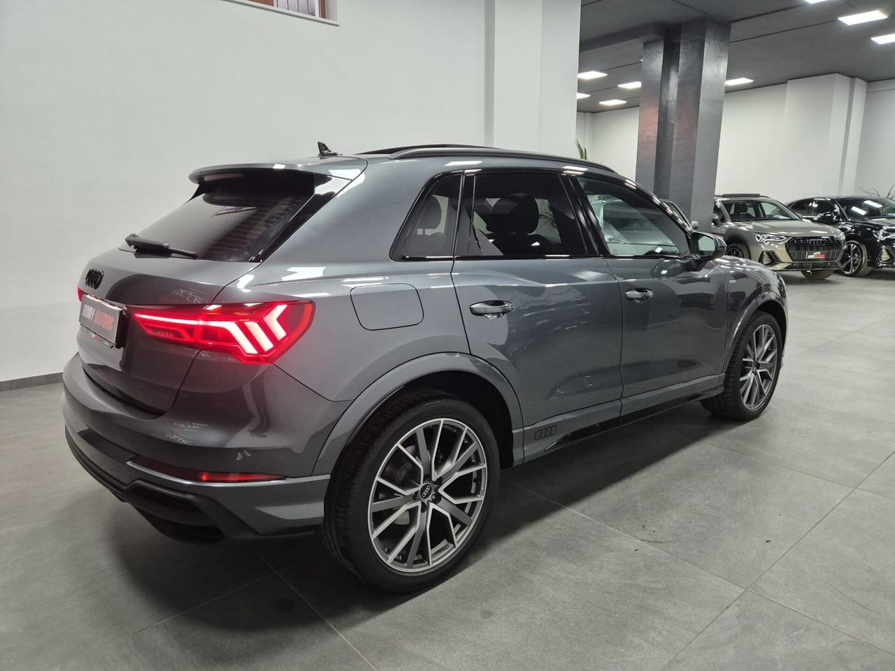 Audi Q3 35 TDI S tronic S line edition