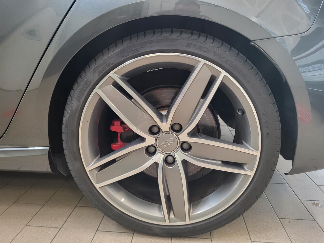 Audi S3 SPORTBACK 2.0 TFSI QUATTRO STUPENDA!! PREZZO REALE!!