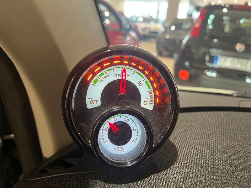 smart fortwo fortwo EQ Passion