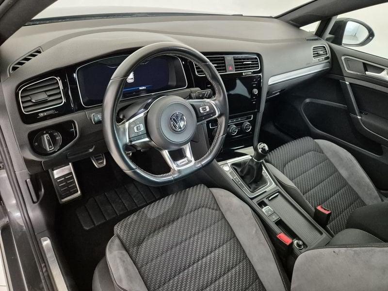 Volkswagen Golf VII 2017 5p Benzina 5p 1.0 tsi Sport 115cv
