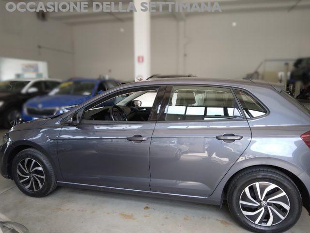 VOLKSWAGEN Polo 1.0 TSI DSG Life