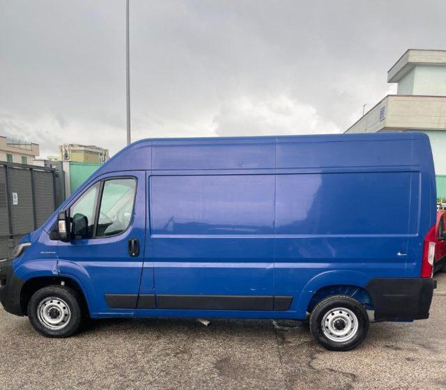 FIAT DUCATO MH2 2.3 M-JET FURGONE PASSO MEDIO TETTO AL