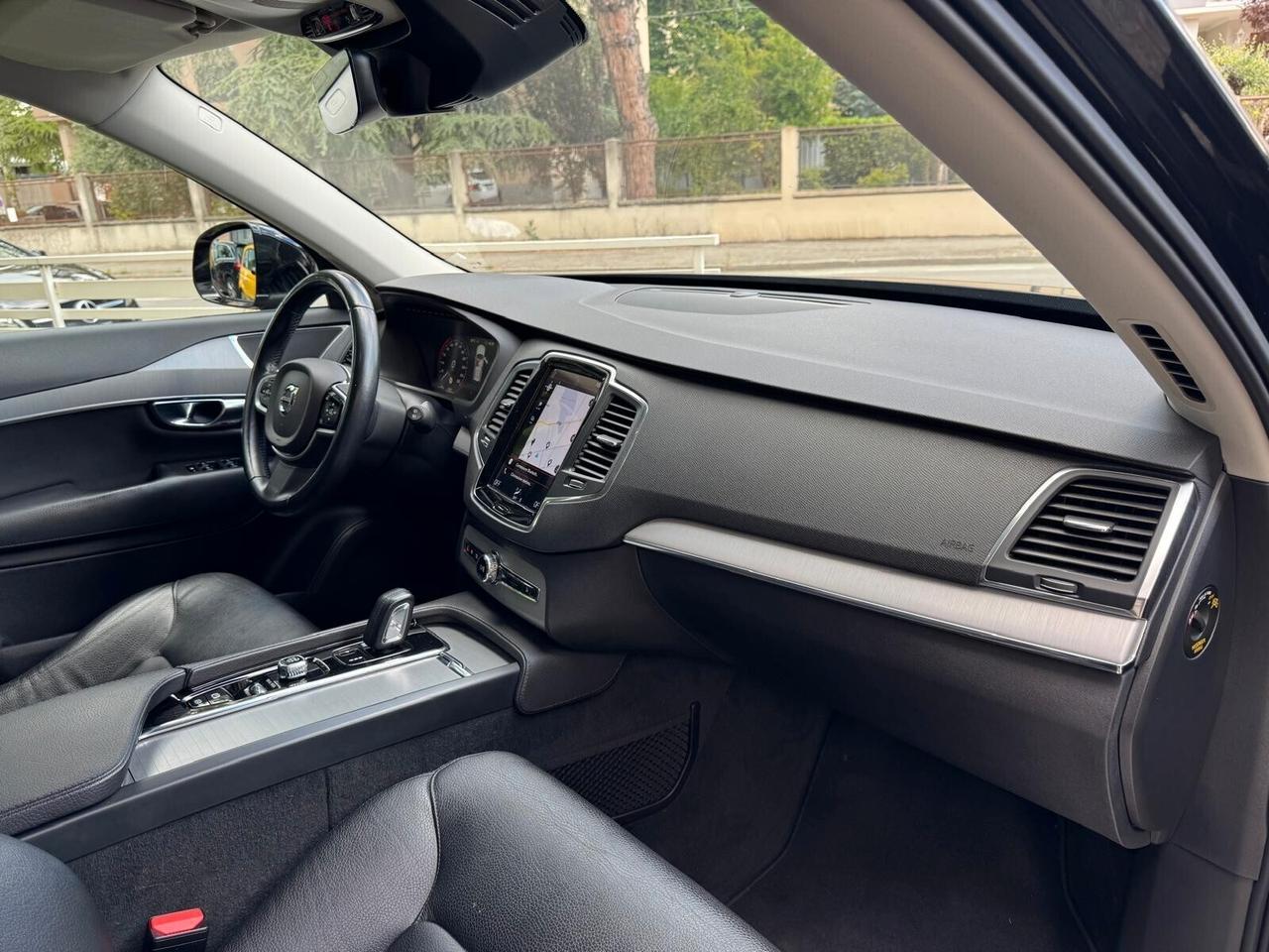 VOLVO XC90 B5 (d) AWD Geartronic 7 posti R-DESING
