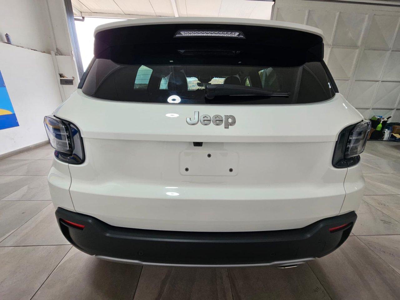 Jeep Avenger 1.2 turbo e-hybrid mhev Summit fwd 100cv edct6 "KM0"