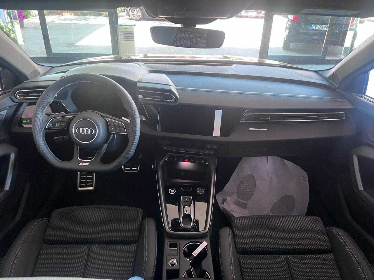 Audi A3 allstreet TFSI 110 kW S tronic Identity Contrast