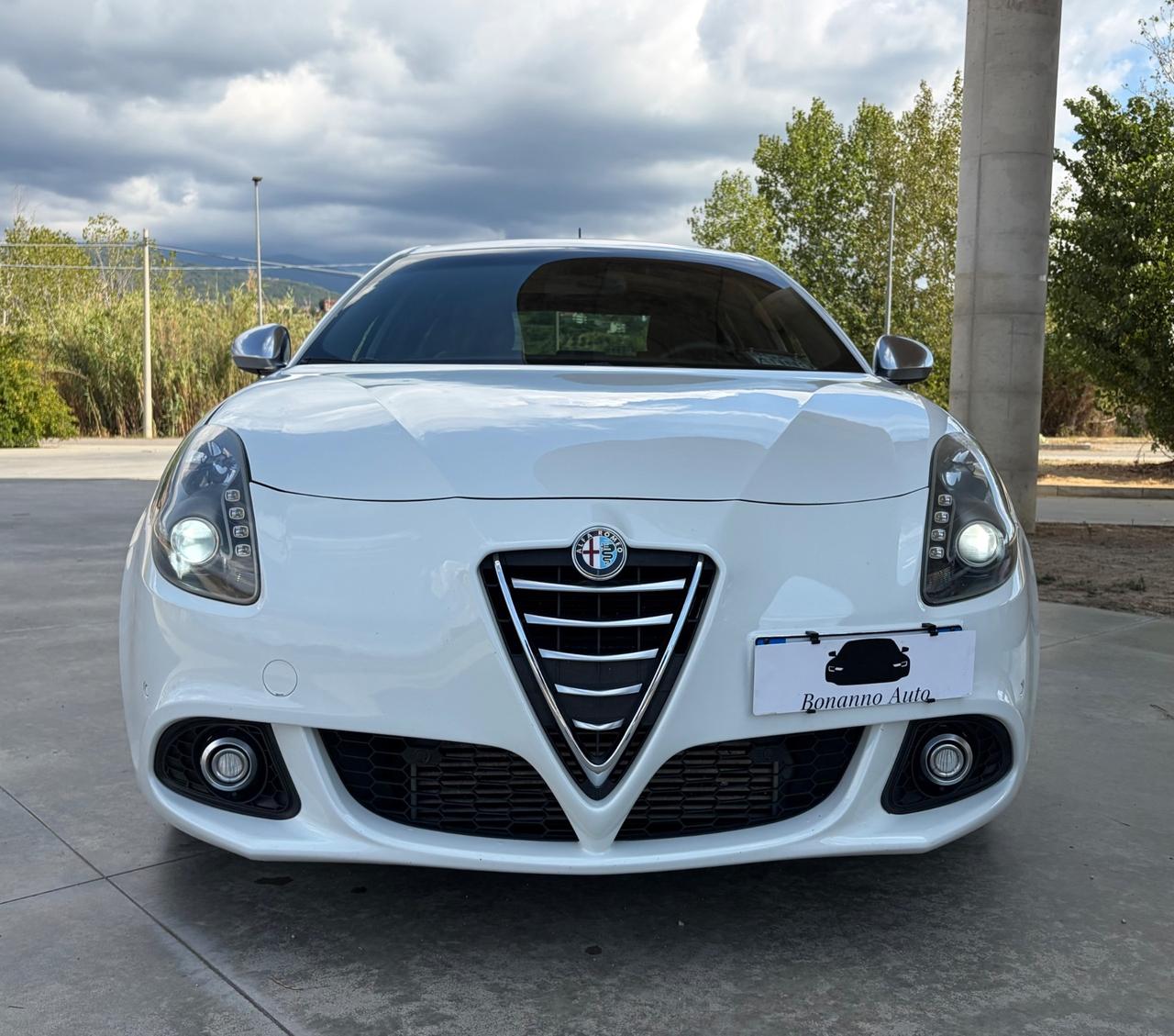 Alfa Romeo Giulietta 2.0 JTDm-2 175 CV TCT Exclusive