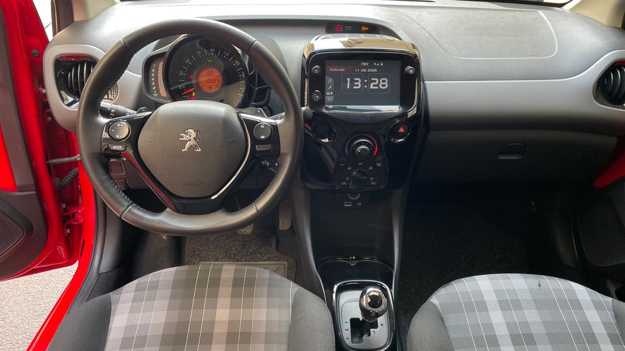 Peugeot 108 VTi 72 ETG 5 porte Allure TOP!