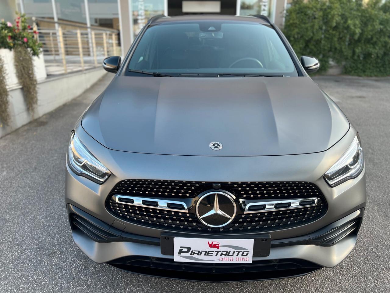 Mercedes-benz GLA d Premium AMG NIGHT auto OPACA!! VIRTUAL/LED/19;