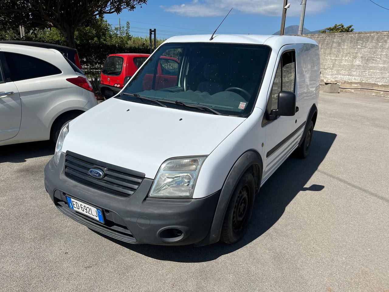Ford Transit Connect 200S 1.8 TDCi/75CV PC-TN