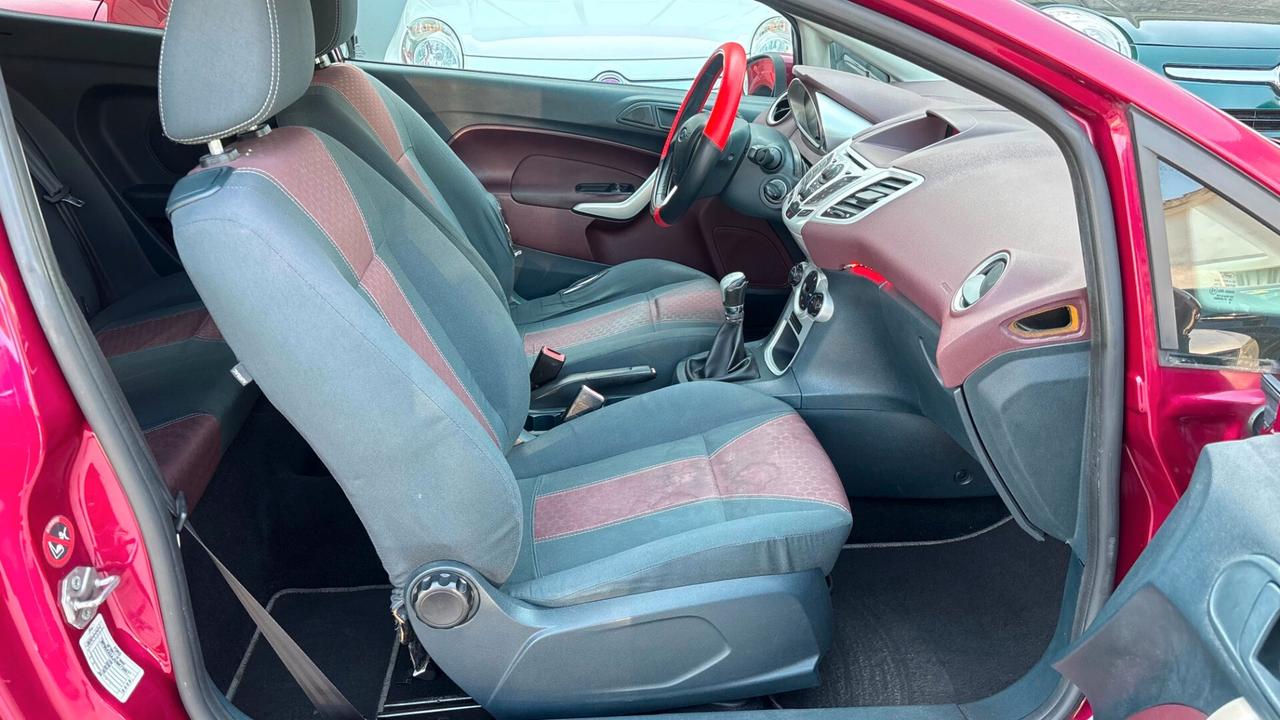 Ford Fiesta Fiesta+ 1.2 60CV 3 porte