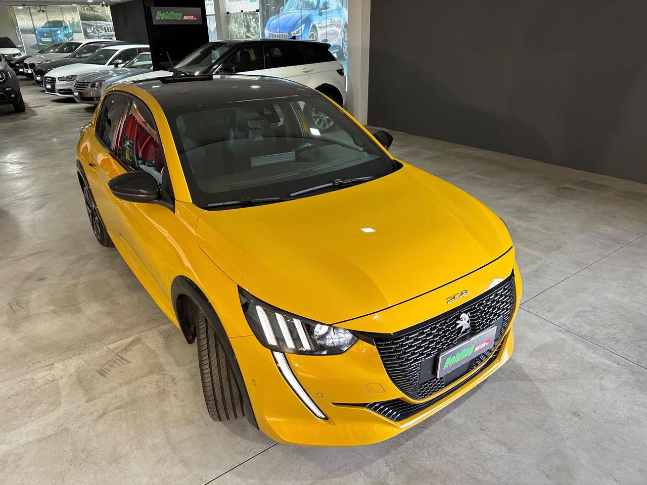 Peugeot 208 PureTech 100 Stop&Start EAT8 5 porte GT Line