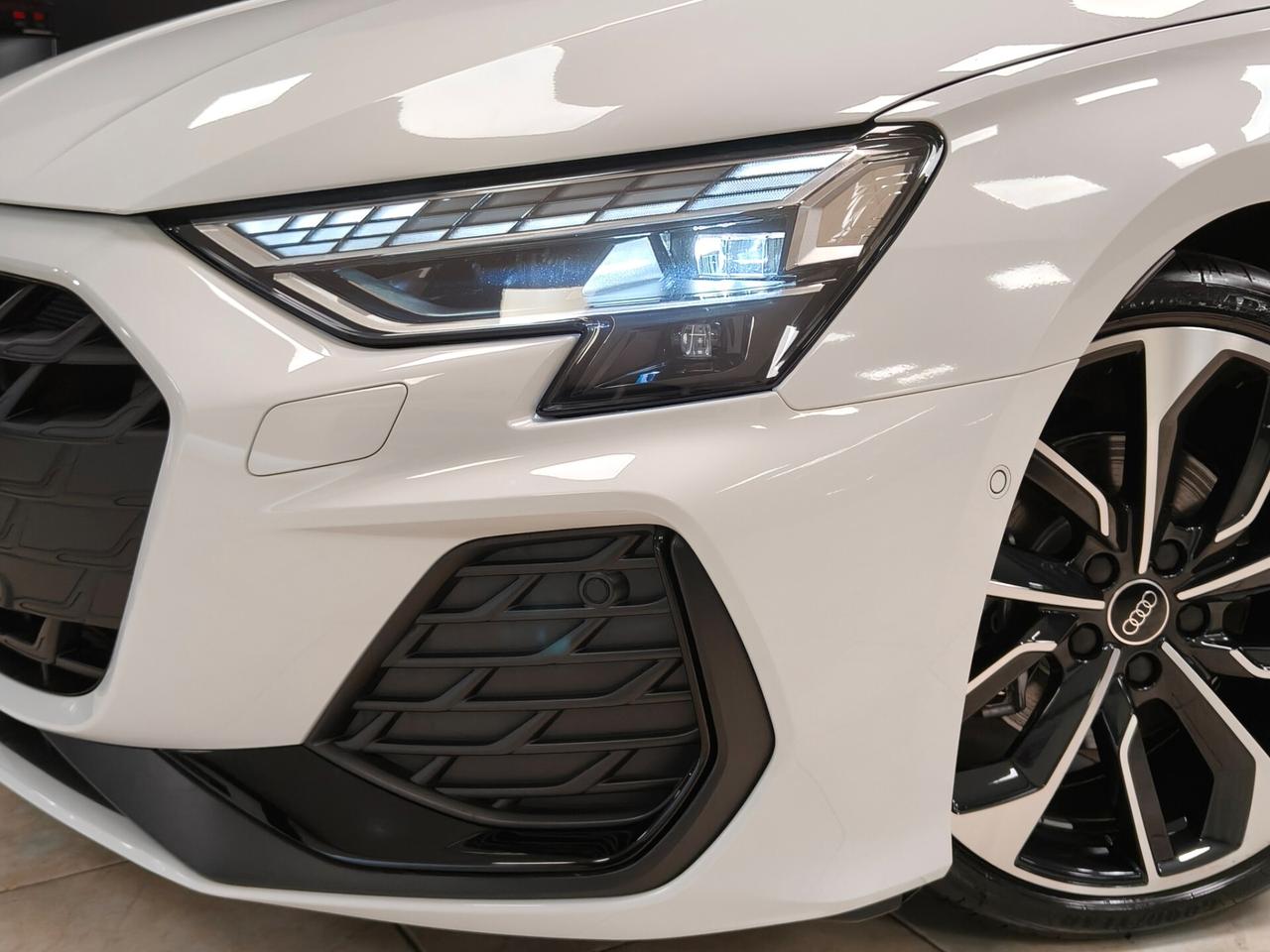 Audi A3 SPB TDI 110 kW S tronic line edition