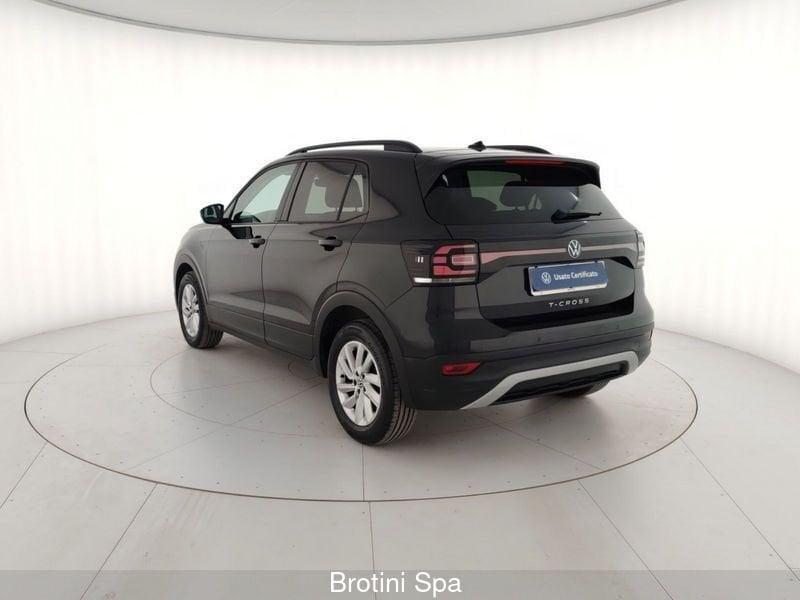 Volkswagen T-Cross 1.0 TSI Style BMT