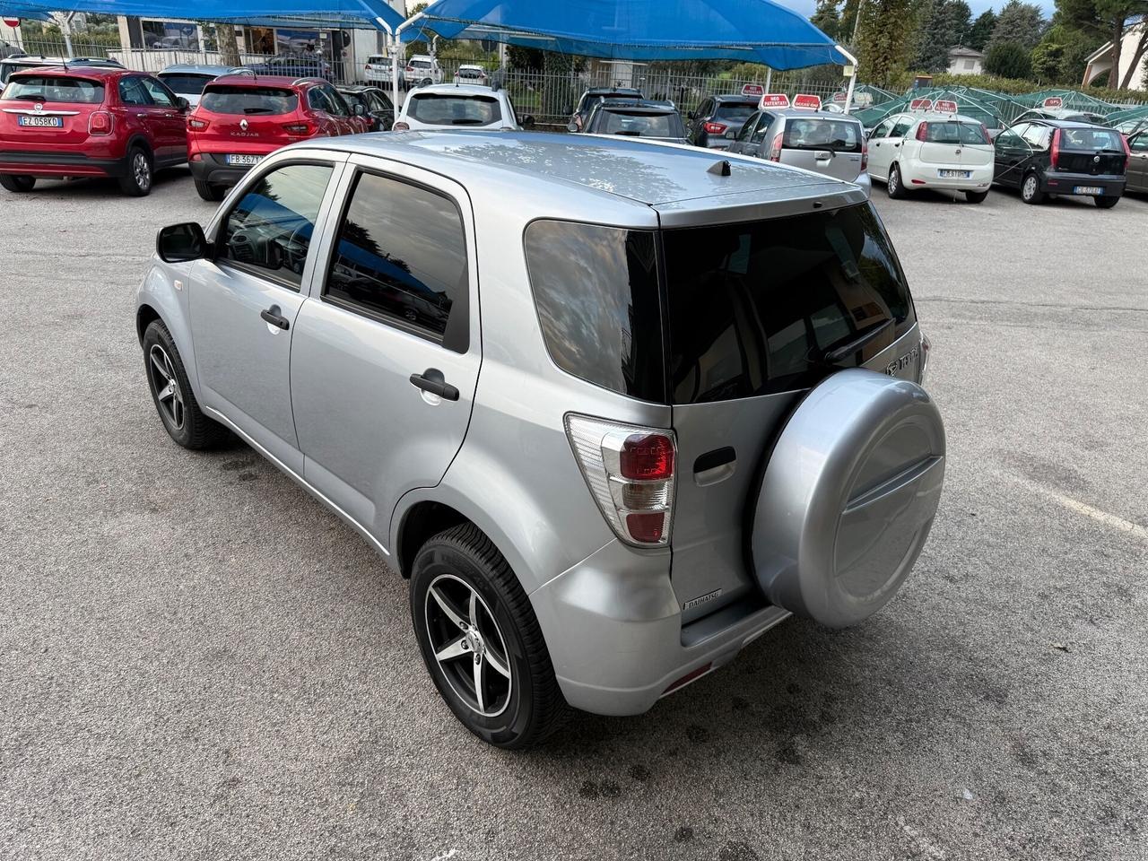 Daihatsu Terios 1.5 4WD B Easy Green Powered