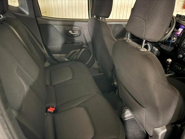 Jeep Renegade 2.0 Mjt 140CV 4WD Active Drive Low S permute e finanziementi