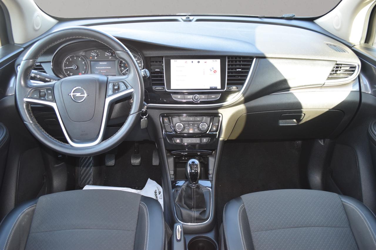 Opel Mokka X 1.4 t Vision Gpl-tech 4x2 140cv