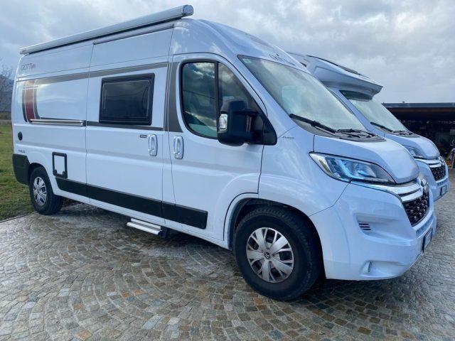 GIOTTILINE 60T 35Q 140CV 3 Posti radio veranda