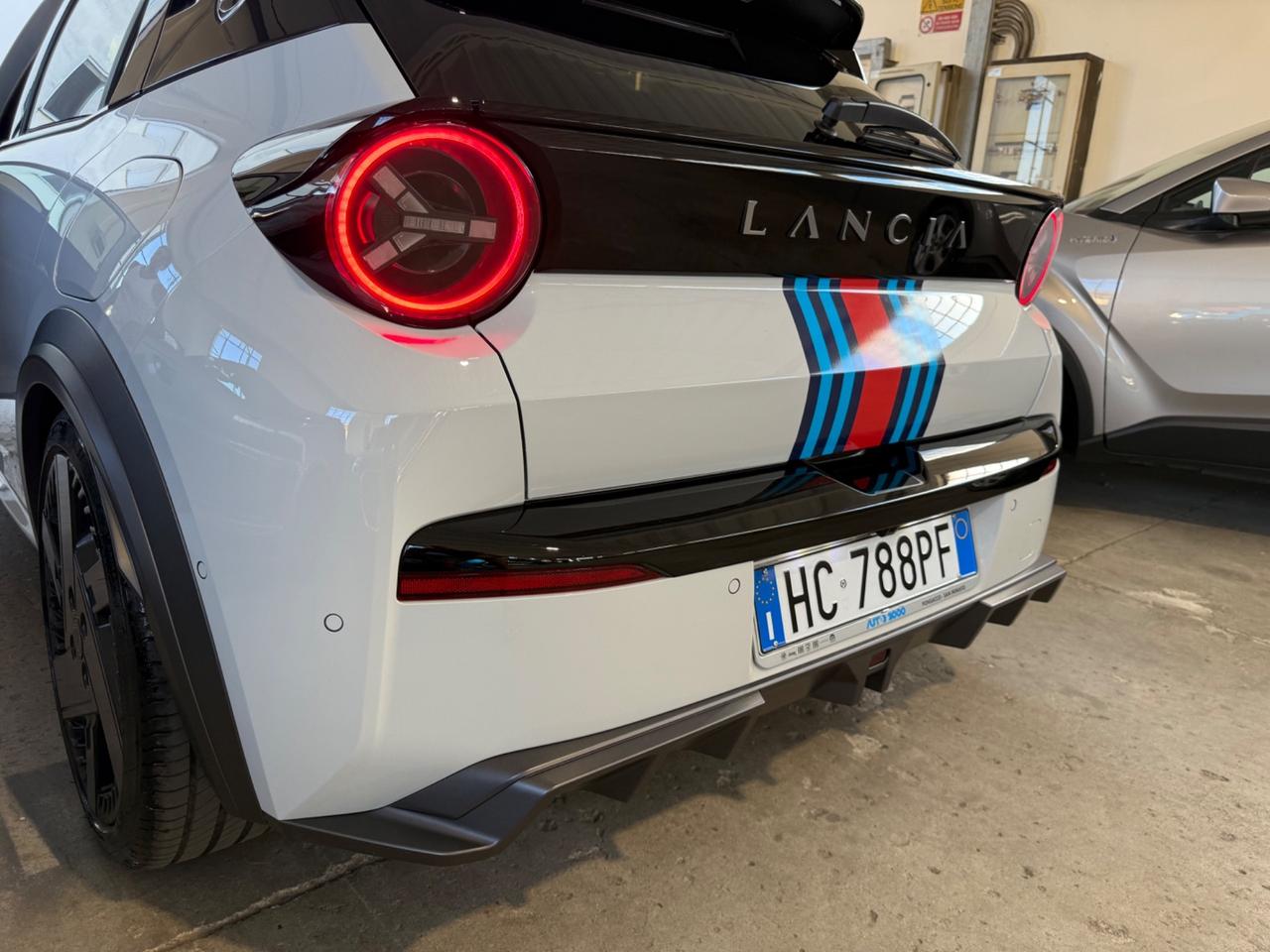 Lancia Ypsilon 54 kWh HF