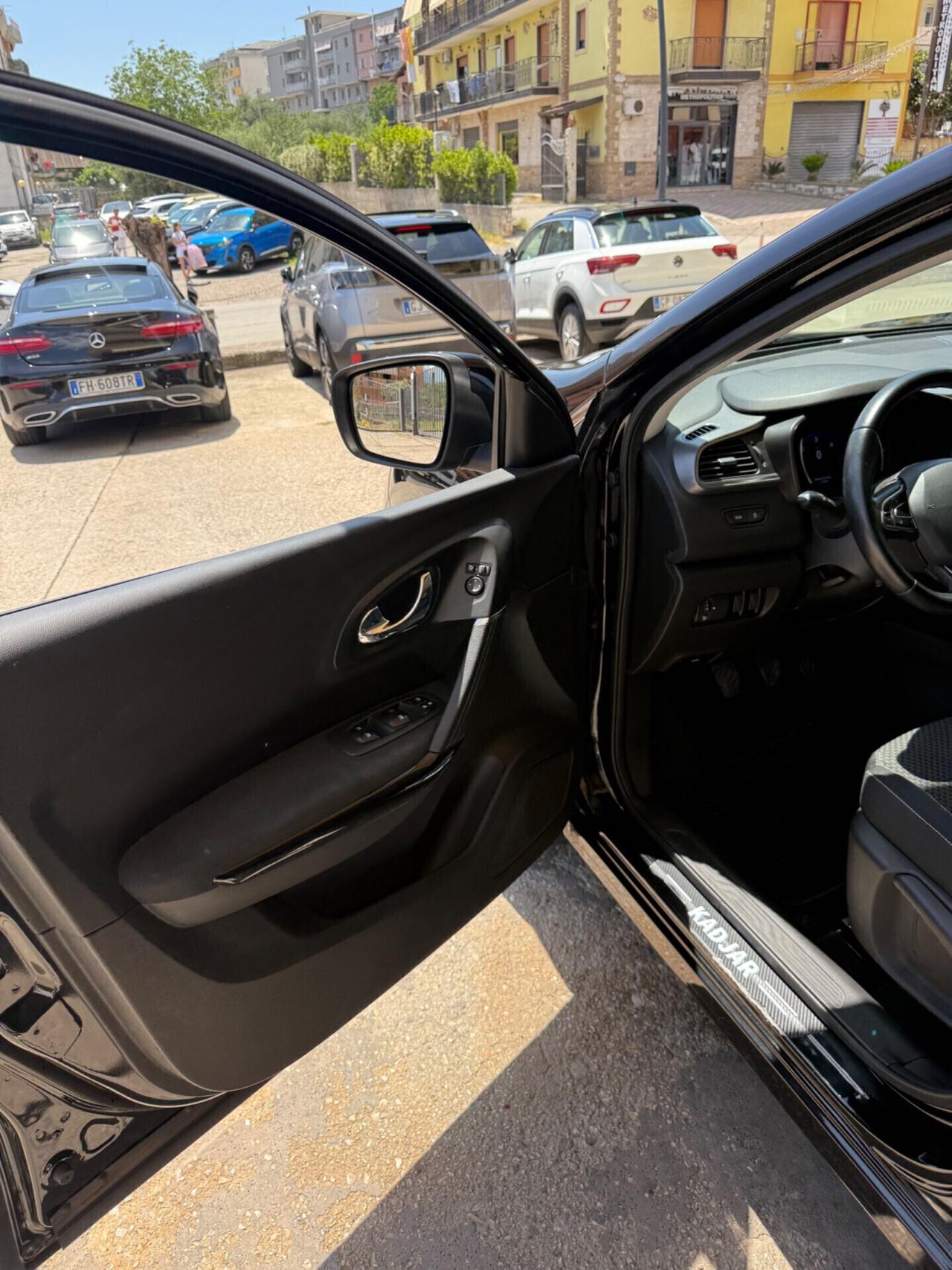 Renault Kadjar dCi 8V 110CV Energy Sport Edition