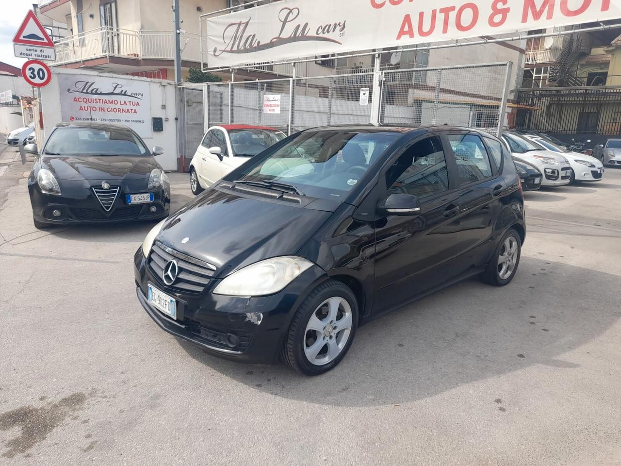 Mercedes-benz A 160 2.0cc diesel(PRIVATO)-2011